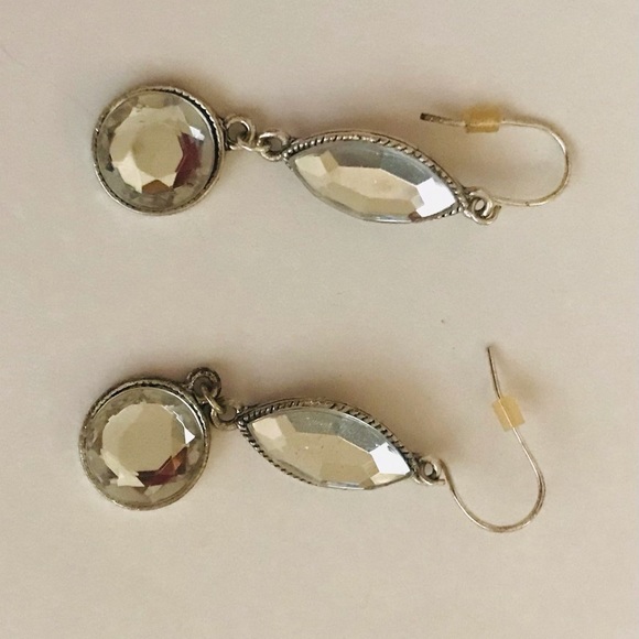 New Mirror Earrings Handmade by Artist Craft - Picture 13 of 16